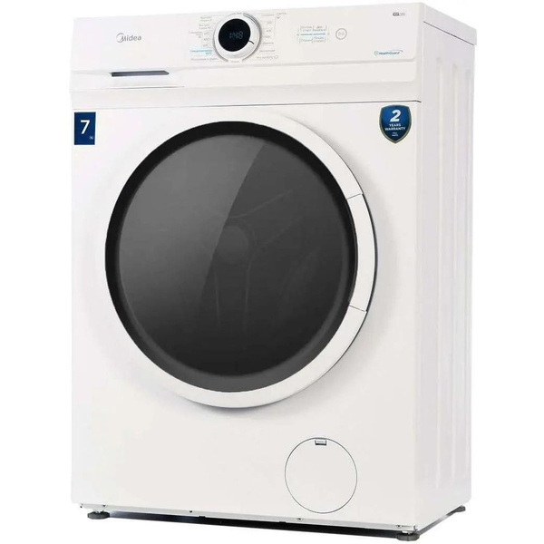 Стиральная машина Midea MF100W70/W, белый - купить по выгодной цене в ...