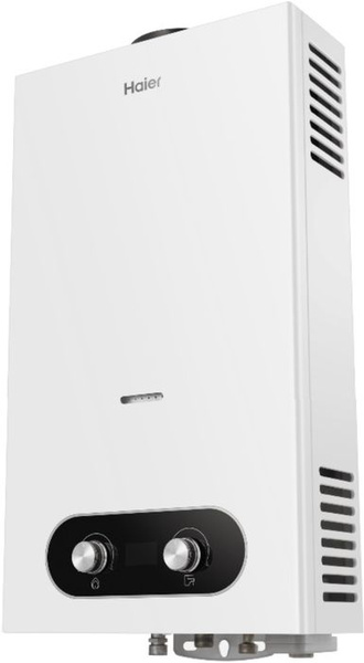 Газовый проточный водонагреватель Haier JSD24-12E - купить с доставкой ...