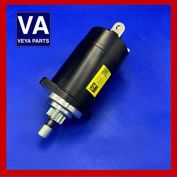 Стартер для лодочного мотора Yamaha 150, 175, 200, 225, 6E5-81800-12-00 ...