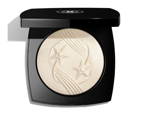 CHANEL LES SYMBOLES DE CHANEL LA COMTE Хайлайтер, тон жемчужно-белый ...
