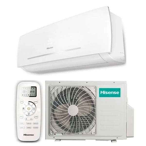 Кондиционер инверторный Hisense AS-07HR4RYDDC00 (Настенная сплит ...