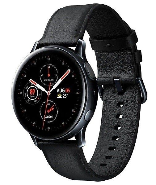 Купить смарт-часы Samsung Galaxy Watch Active2 steel - купить по низким ...