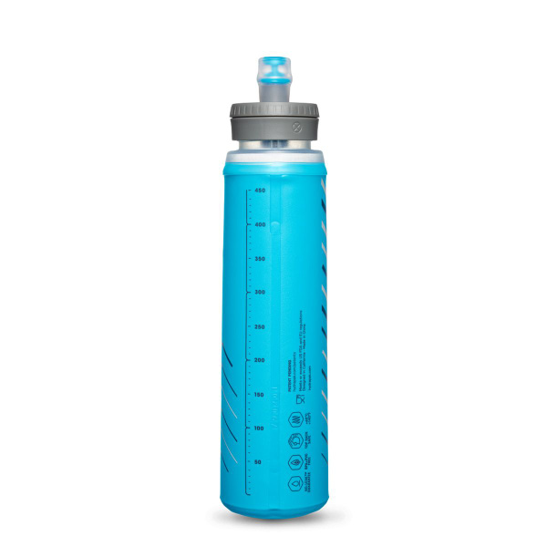 Мягкая фляга для воды PocketFlask 0,5L Голубая (SP500) - купить с ...