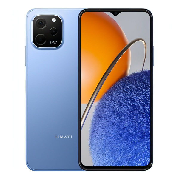 Смартфон HUAWEI Nova Y6 - купить по выгодной цене в интернет-магазине ...