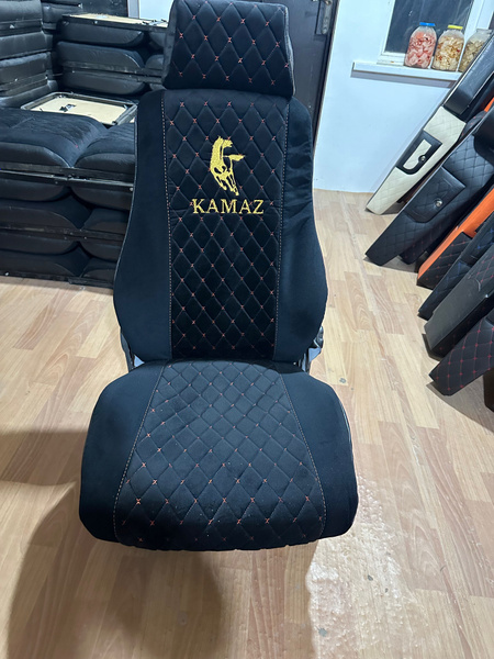 Чехол на сиденья Риат в камаз - купить с доставкой по выгодным ценам в ...