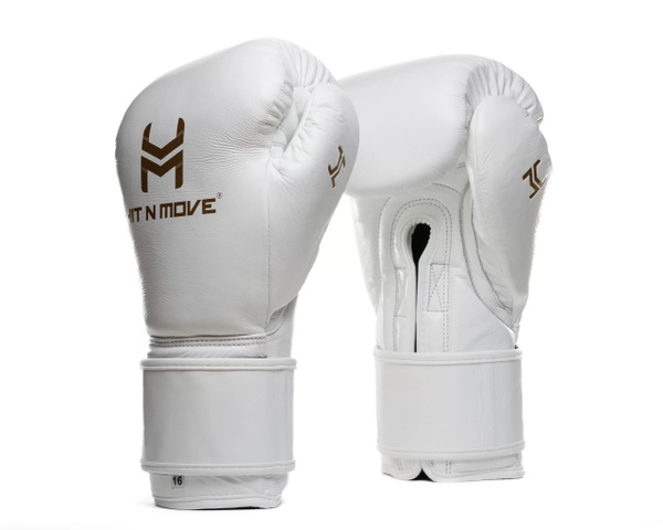 Боксерские перчатки Hit N Move Pro Balance Boxing Gloves, 16 - купить ...