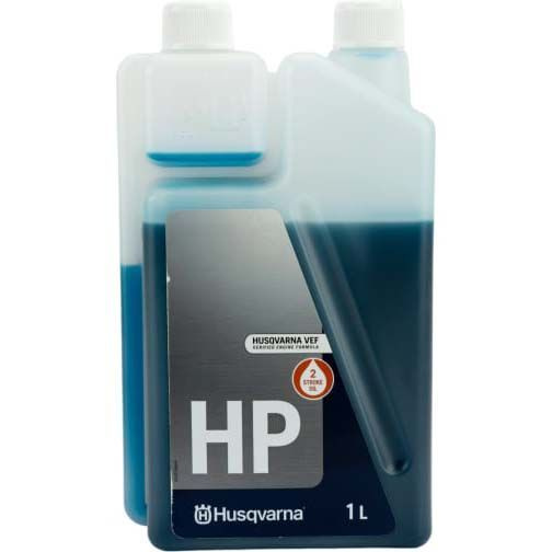 Масло 2-х тактное Husqvarna 1л HP с дозатором 5878085-11 - купить по ...