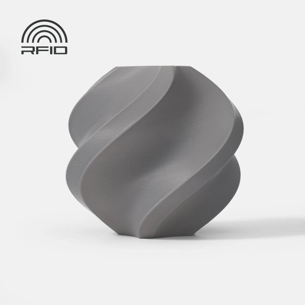 ASA пластик Bambu Lab для 3D принтера 1 кг. Grey - купить с доставкой ...
