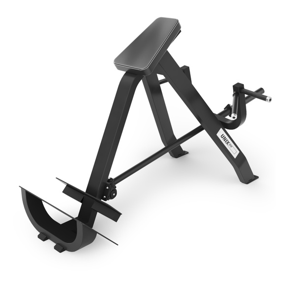 Т-образная тяга с грифом (Т-тяга) UNIX Fit PRO (UC-1642), силовой ...