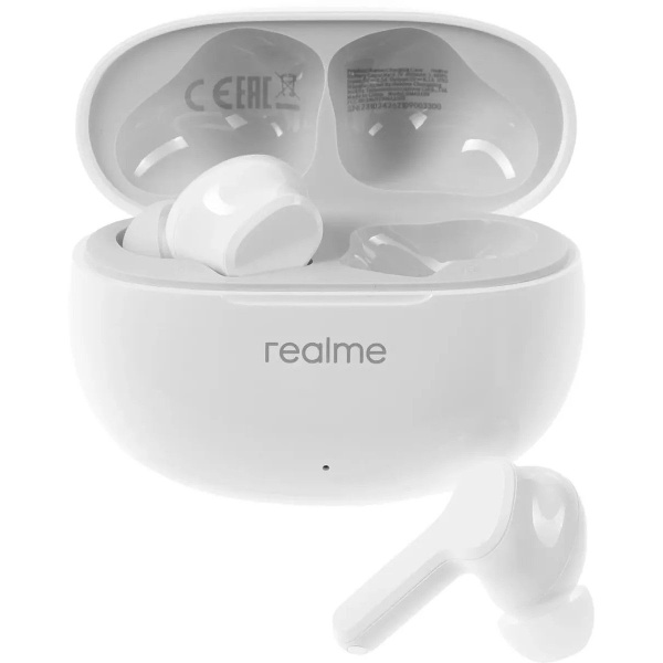 Наушники Внутриканальные realme Buds T100 - купить по доступным ценам в ...