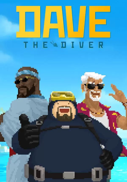 Dave The Diver купить по выгодной цене в интернет-магазине OZON.ru ...