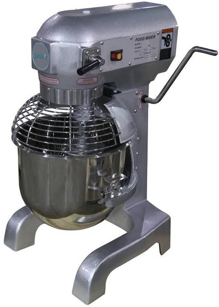 Миксер планетарный для замеса теста Gastromix B 30C, тестомес купить на ...