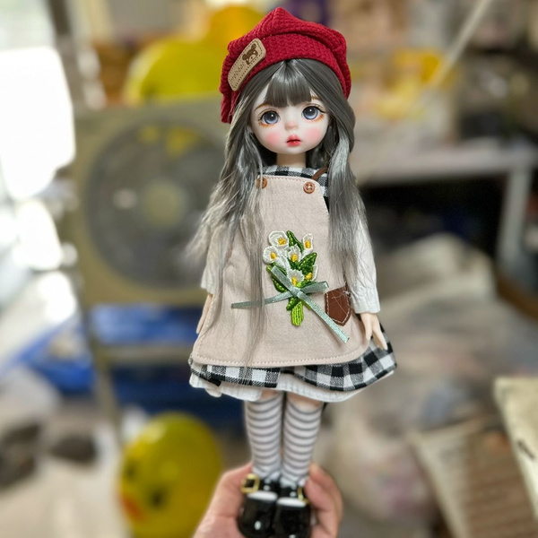 Куклы Joint, 30cm bjd Подарки для девочек - купить с доставкой по ...