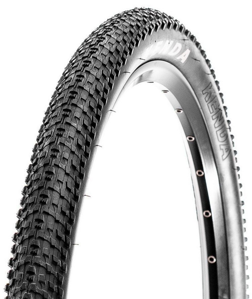 Покрышка Kenda 27.5"x2.10, K-1153, или APTOR, кросскантри, рисунок ...