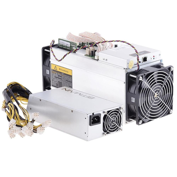 Bitmain Antminer S9k 14.5 Th/s майнер для добычи криптовалюты Bitcoin ...