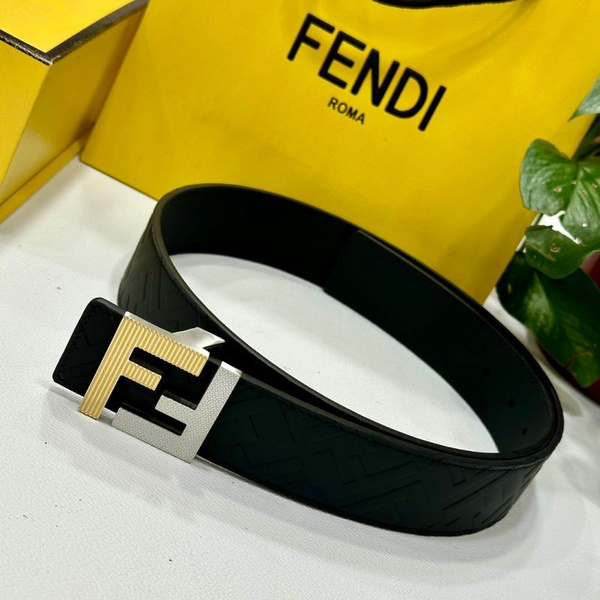 Fendi Ремень - купить с доставкой по выгодным ценам в интернет-магазине ...