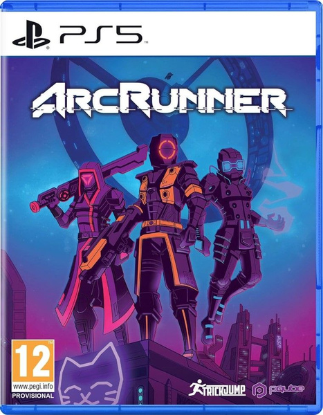 Игра ArcRunner (PlayStation 5, Русские субтитры) купить по низкой цене ...