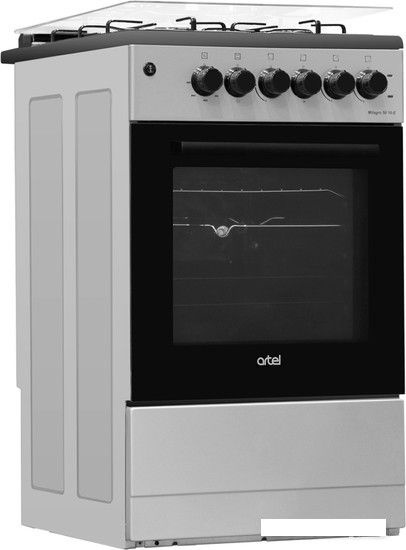 Плита Artel Milagro 50 10-E Grey - купить по выгодной цене в интернет ...