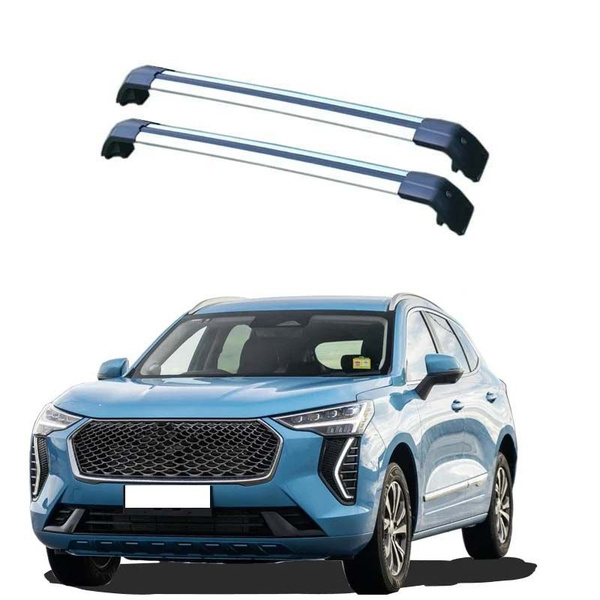 Багажные дуги Поперечины багажника на крышу автомобиля для Haval Jolion ...