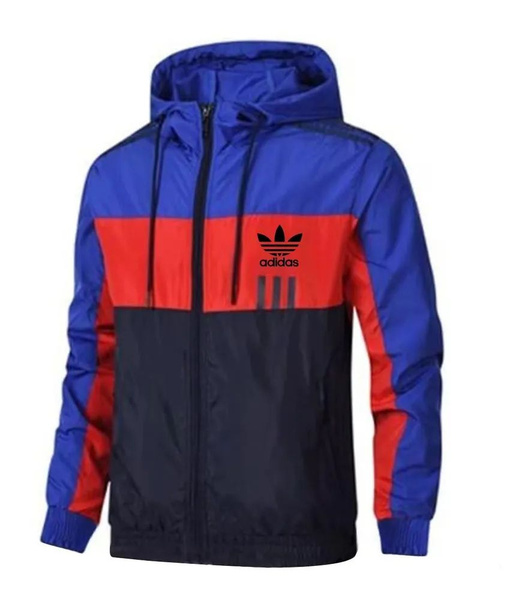 Ветровка adidas Originals купить на OZON по низкой цене (1512606762)