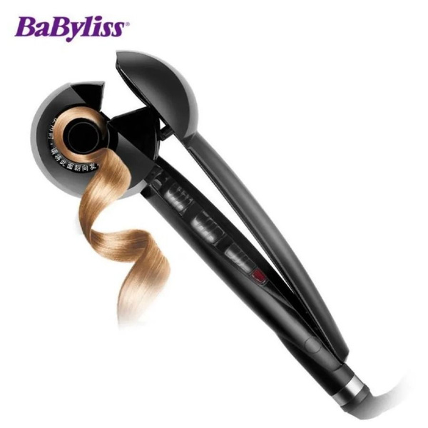 Автоматическая щипцы для завивки волос BaByliss Pro MiraCurl BAB2665E ...