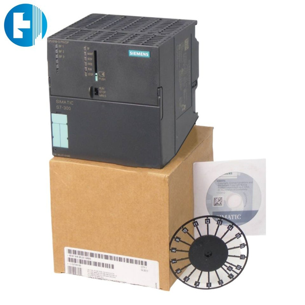 6ES7318-3EL01-0AB0 Новый оригинальный модуль ПЛК Siemens SIMATIC S7-300 ...