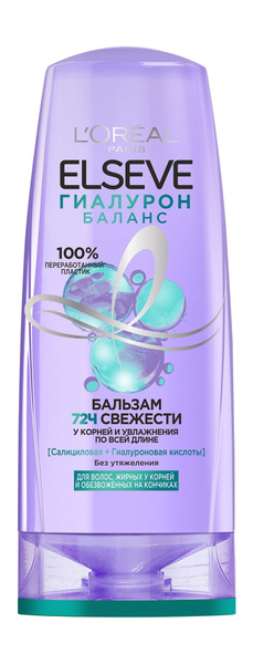 L'Oreal Paris Бальзам для волос, 200 мл - купить с доставкой по ...