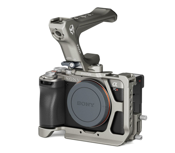 Вопросы и ответы о Клетка Tilta Half Camera Cage Lightweight Kit для ...