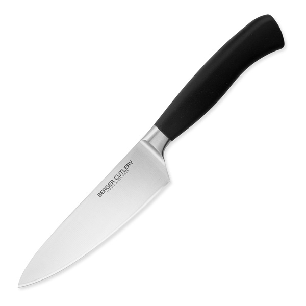 Купить Нож поварской Шеф 16 см, серия Ergo Line Pro, BERGER CUTLERY ...