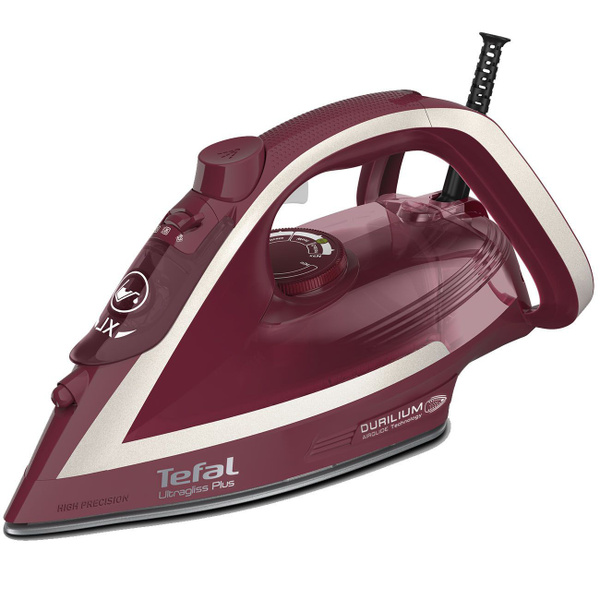 Утюг Tefal FV6820E0 - купить по выгодной цене в интернет-магазине OZON ...