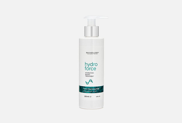 Очищающее молочко для лица hydro force купить на OZON по низкой цене ...