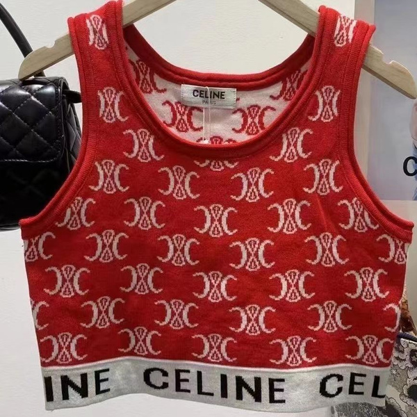 Майка CELINE, универсальный - купить по выгодной цене в интернет ...