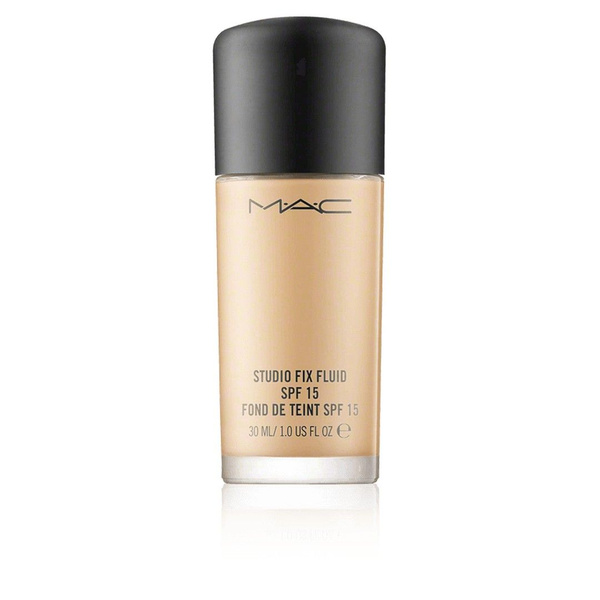 Тональный крем MAC Studio Fix Fluid SPF 15 C4,5 - купить с доставкой по ...