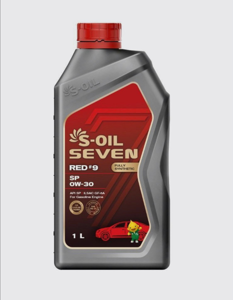 Масло S Oil Seven 5 20 Купить