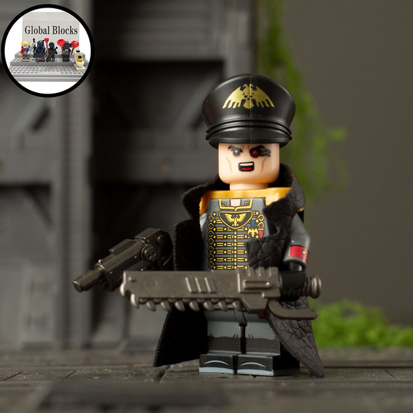Аниме фигурок Конструктор (совместимы с лего),Warhammer 40,000 /Space ...