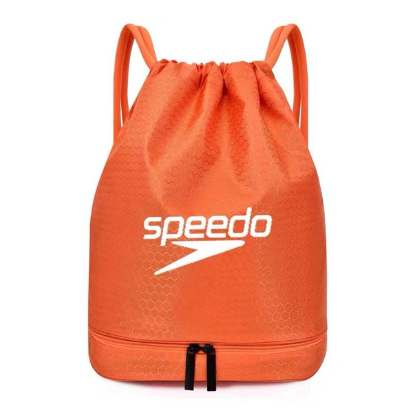 Сумка для плавания Speedo на шнурке купить на OZON по низкой цене ...