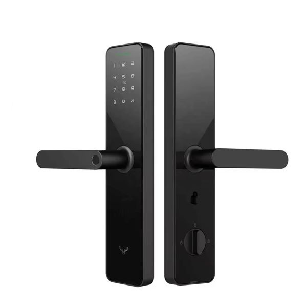 Умный замок Xiaomi Lockin X1 - купить с доставкой по выгодным ценам в ...
