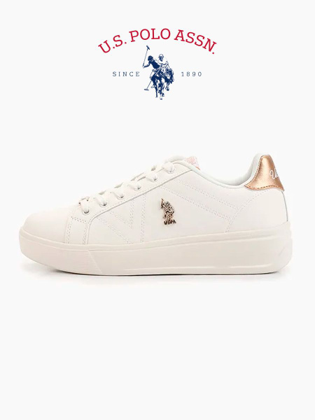Кеды U.S. POLO ASSN. - купить с доставкой по выгодным ценам в интернет ...