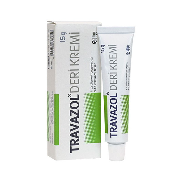 Крем TRAVAZOL (Травазол) %1+%0,01 купить на OZON по низкой цене ...