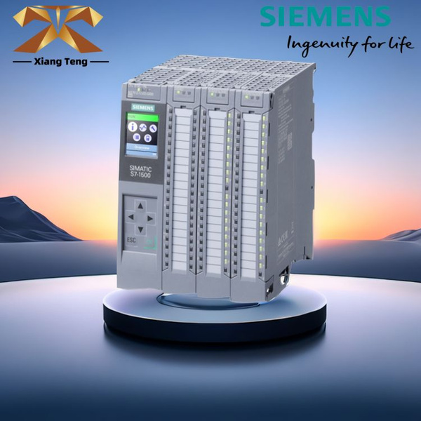 6ES7512-1CK01-0AB0 Совершенно новый Siemens S7-1500 CPU 1512C-1 PN ...