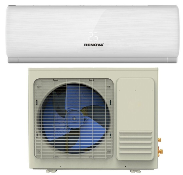 Кондиционер Renova CHW-09B Breeze - купить по доступным ценам в ...