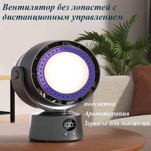 Умный ароматерапевтический вентилятор для встряхивания головы с ...