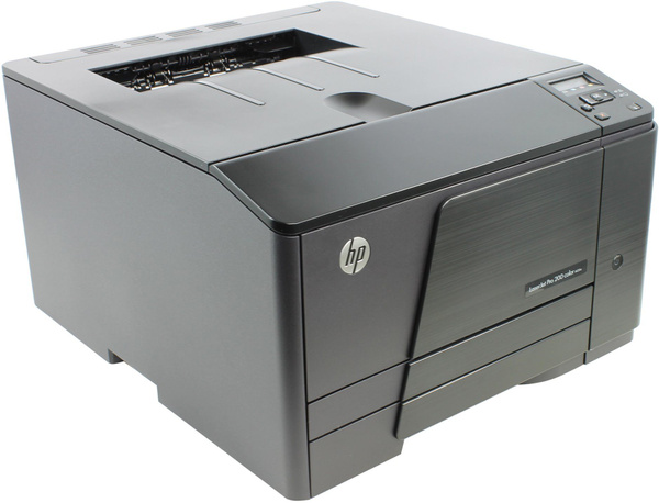 Принтер HP LaserJet Pro 200 color M251n, Цветной печать, купить по ...