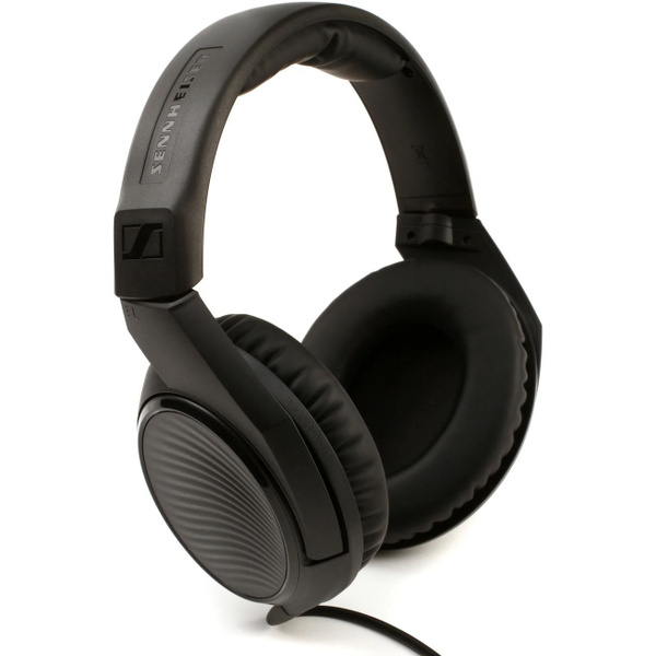 Наушники Накладные Sennheiser HD 200 Pro - купить по доступным ценам в ...