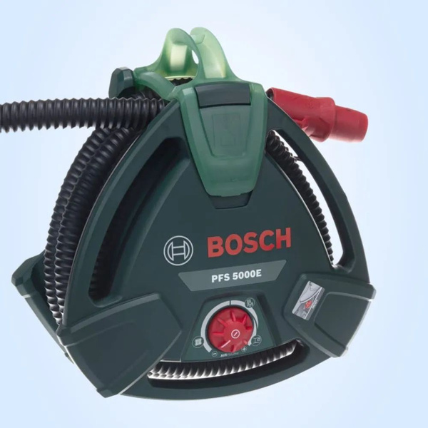 Электрический краскопульт Bosch Краскопульт PFS 5000 E купить по ...