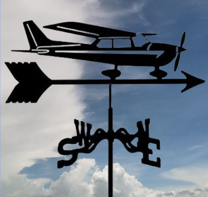 Флюгер ветроуказатель - купить по низкой цене с доставкой в интернет ...