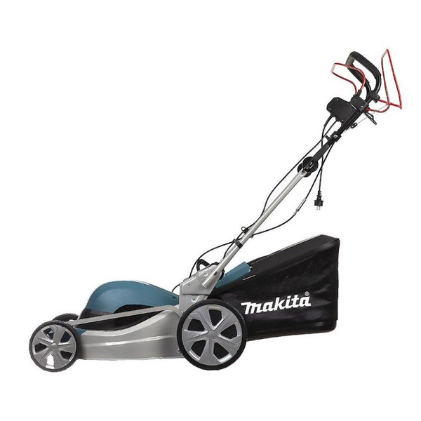 Газонокосилка самоходная Makita ELM4621, - купить по выгодной цене в ...