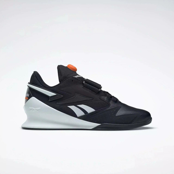 Штангетки Reebok черный - купить по низкой цене в интернет-магазине ...