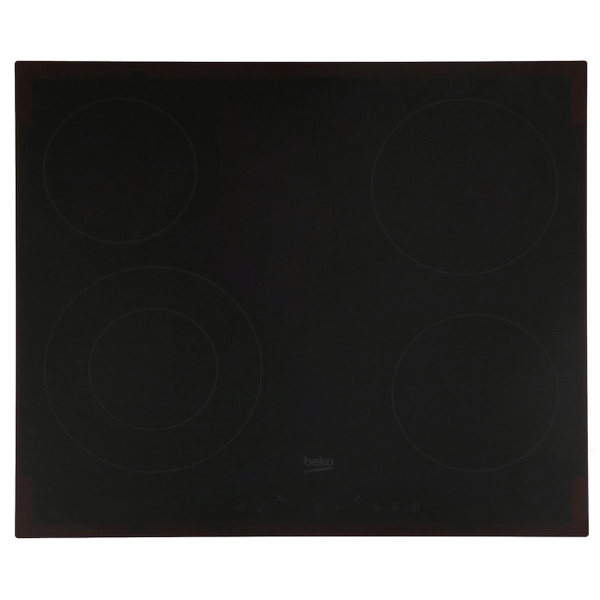 Встраиваемая электрическая панель Beko HIC 64402 T купить по низкой ...