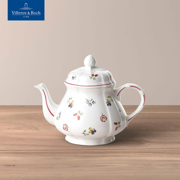 Чайник заварочный на 6 персон, 1000 мл, Petite Fleur, Villeroy & Boch ...